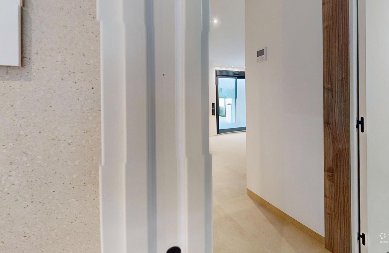 Nouvelle construction - Villa - Finestrat