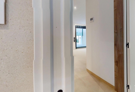 Nouvelle construction - Villa - Finestrat