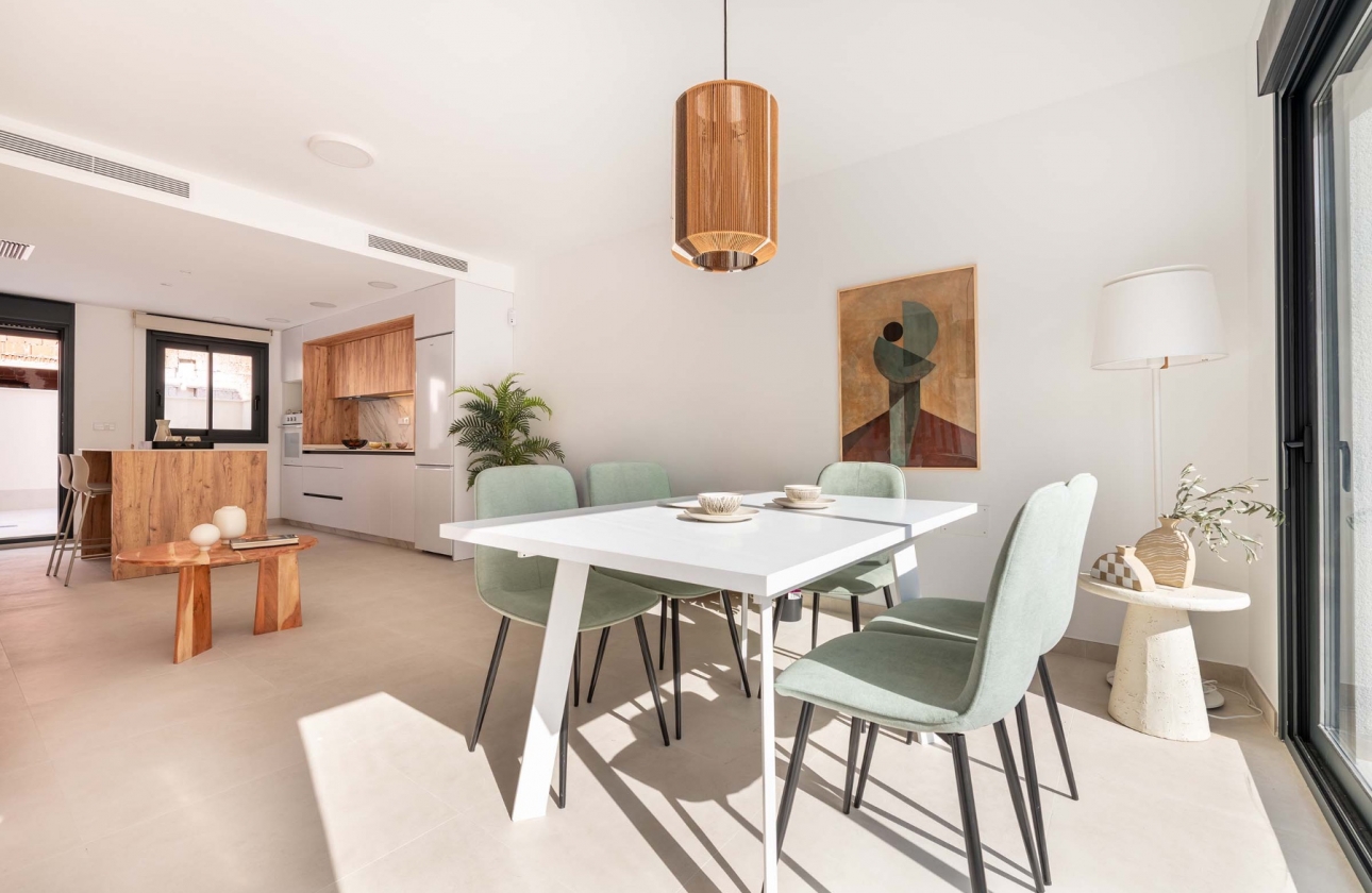 New Build - Townhouse - Cox