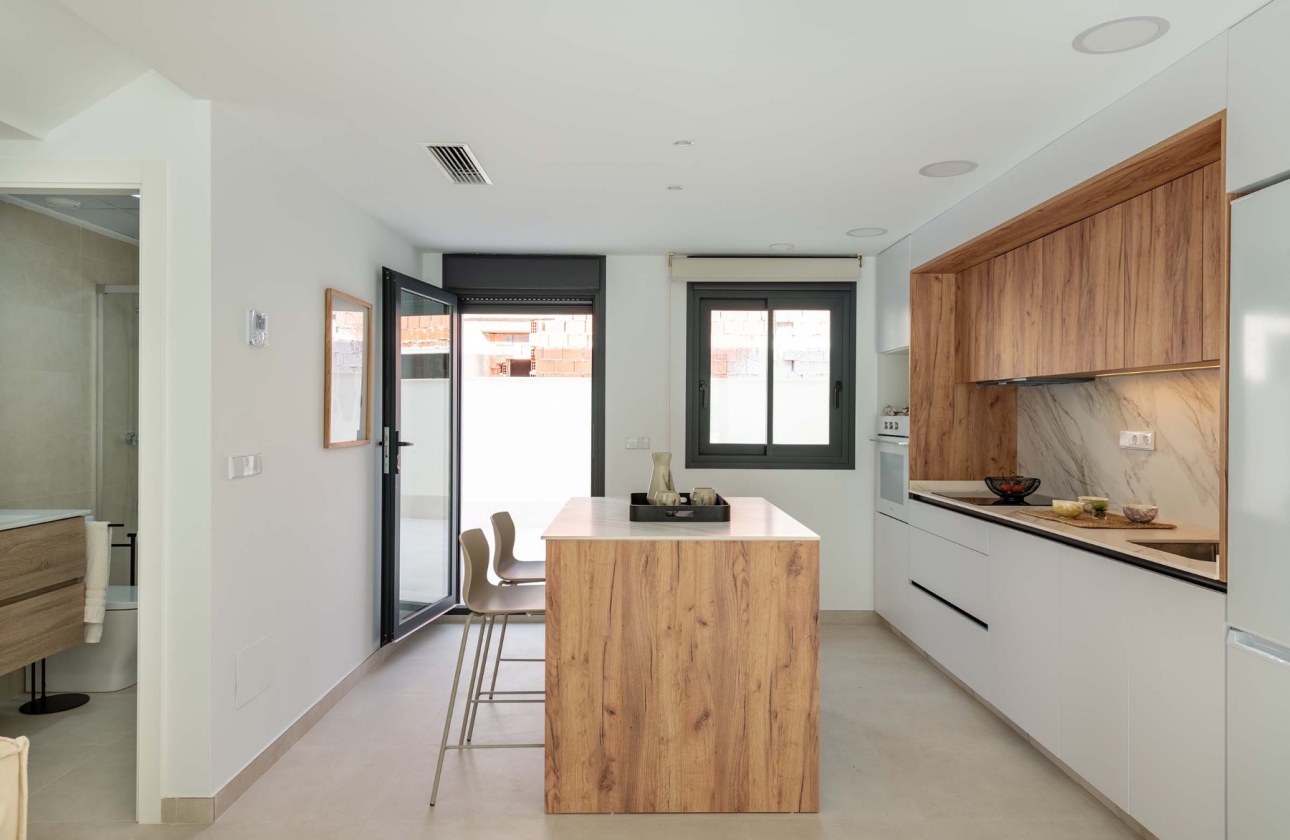 New Build - Townhouse - Cox