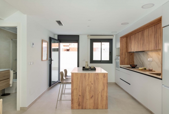 New Build - Townhouse - Cox