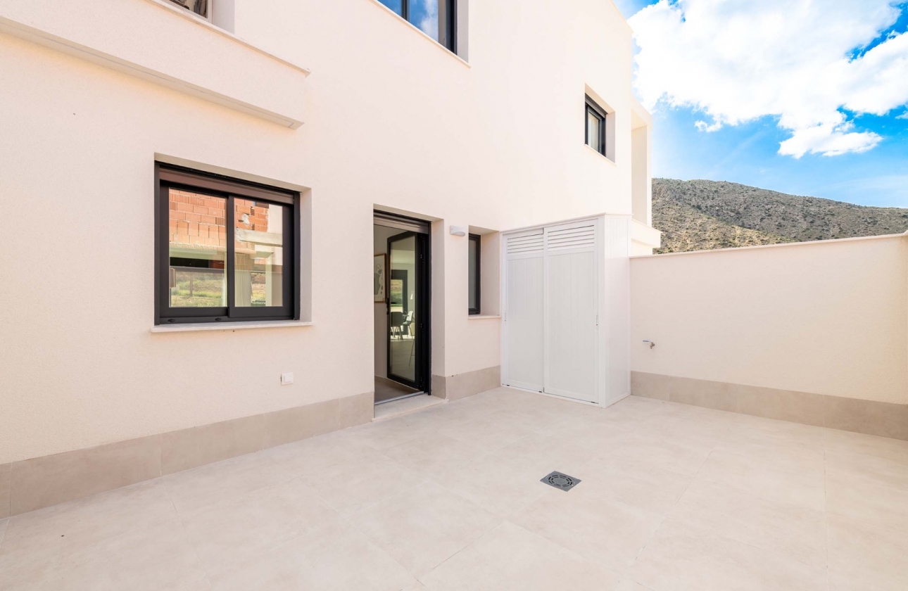 New Build - Townhouse - Cox