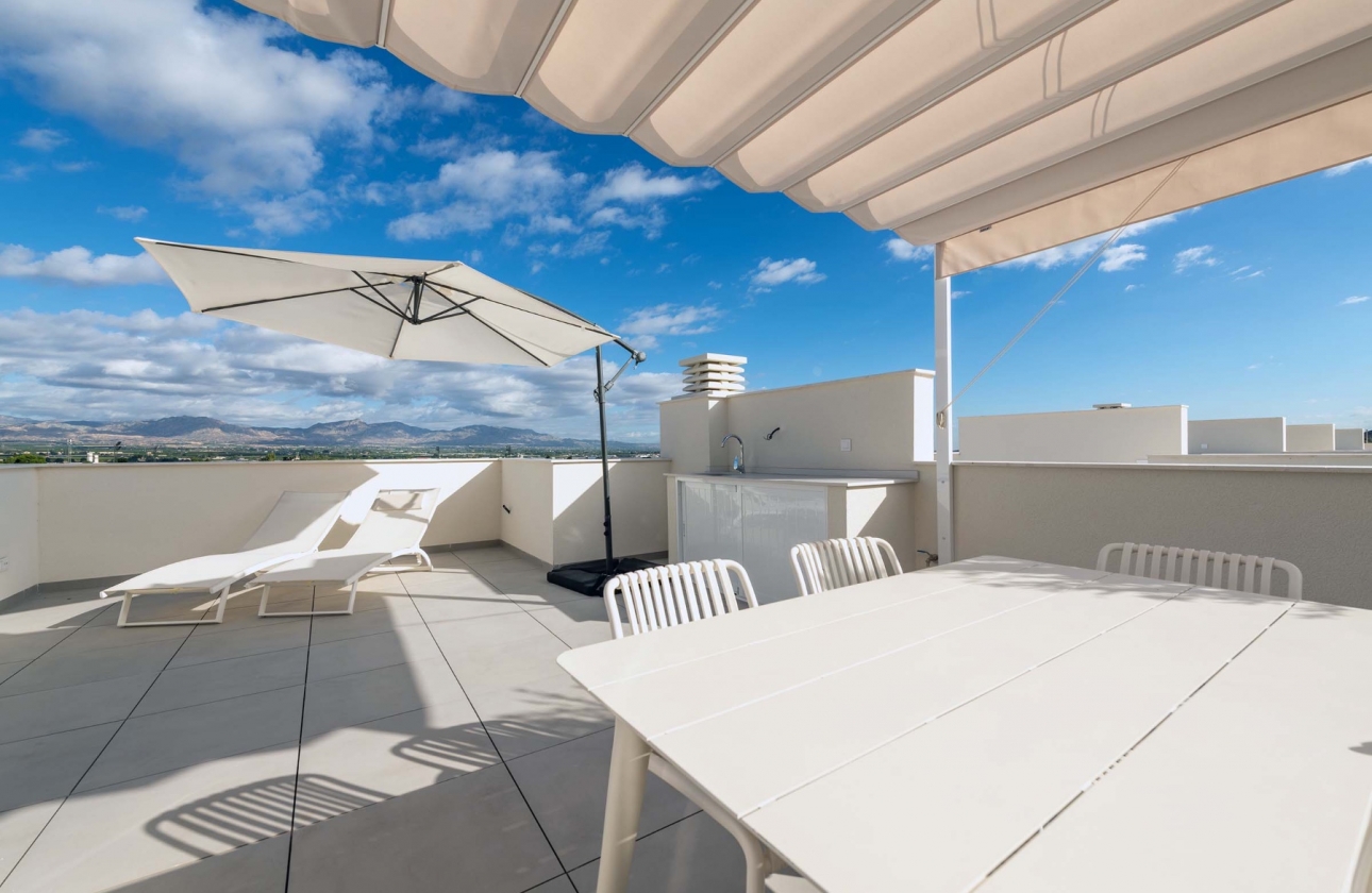 New Build - Townhouse - Cox