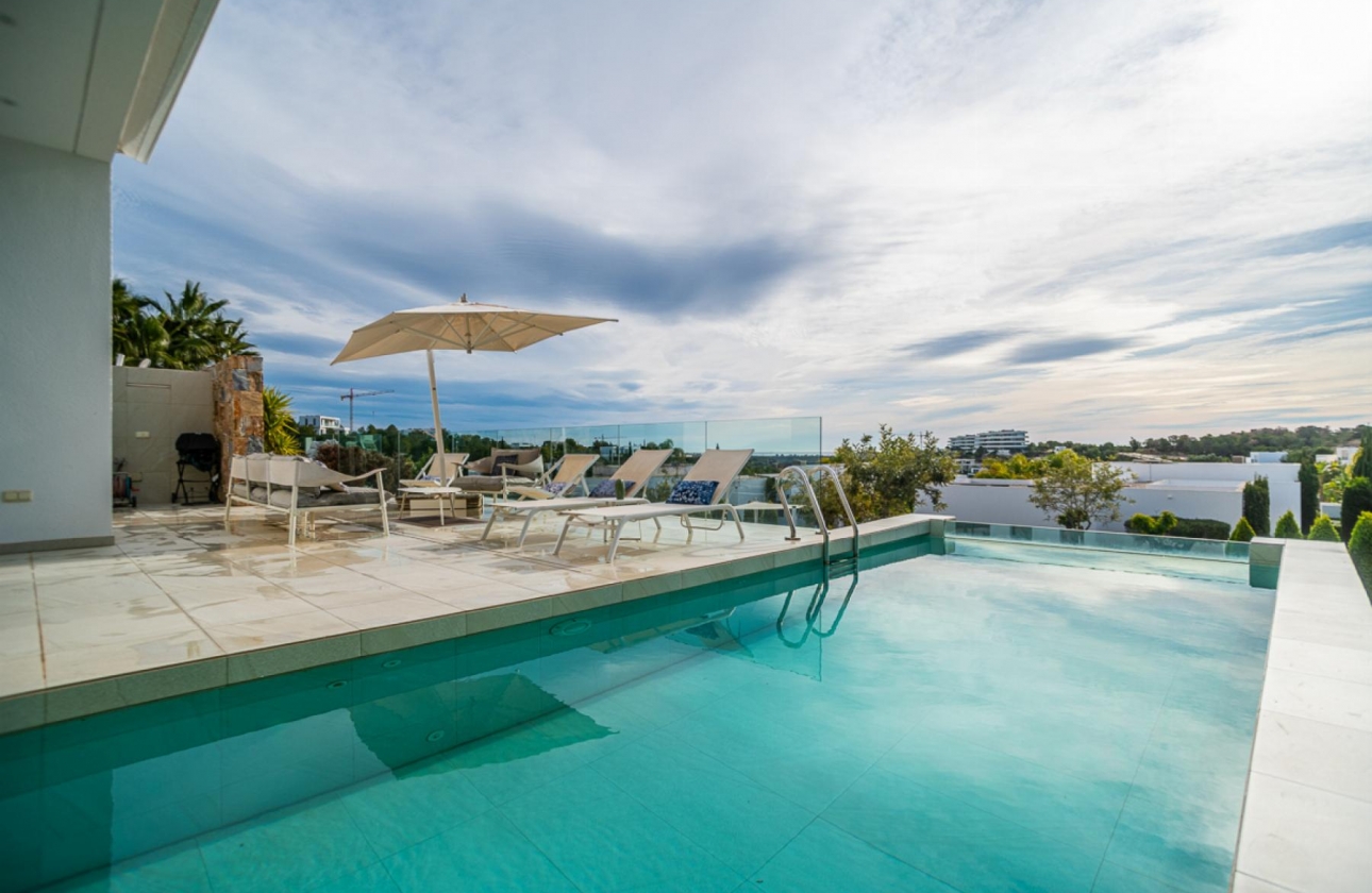 Reventa - Villa - Orihuela Costa