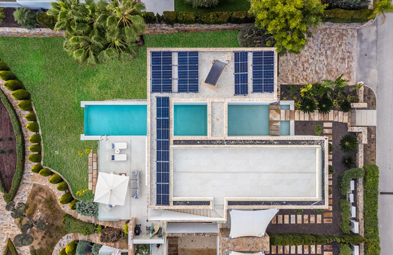 Reventa - Villa - Orihuela Costa