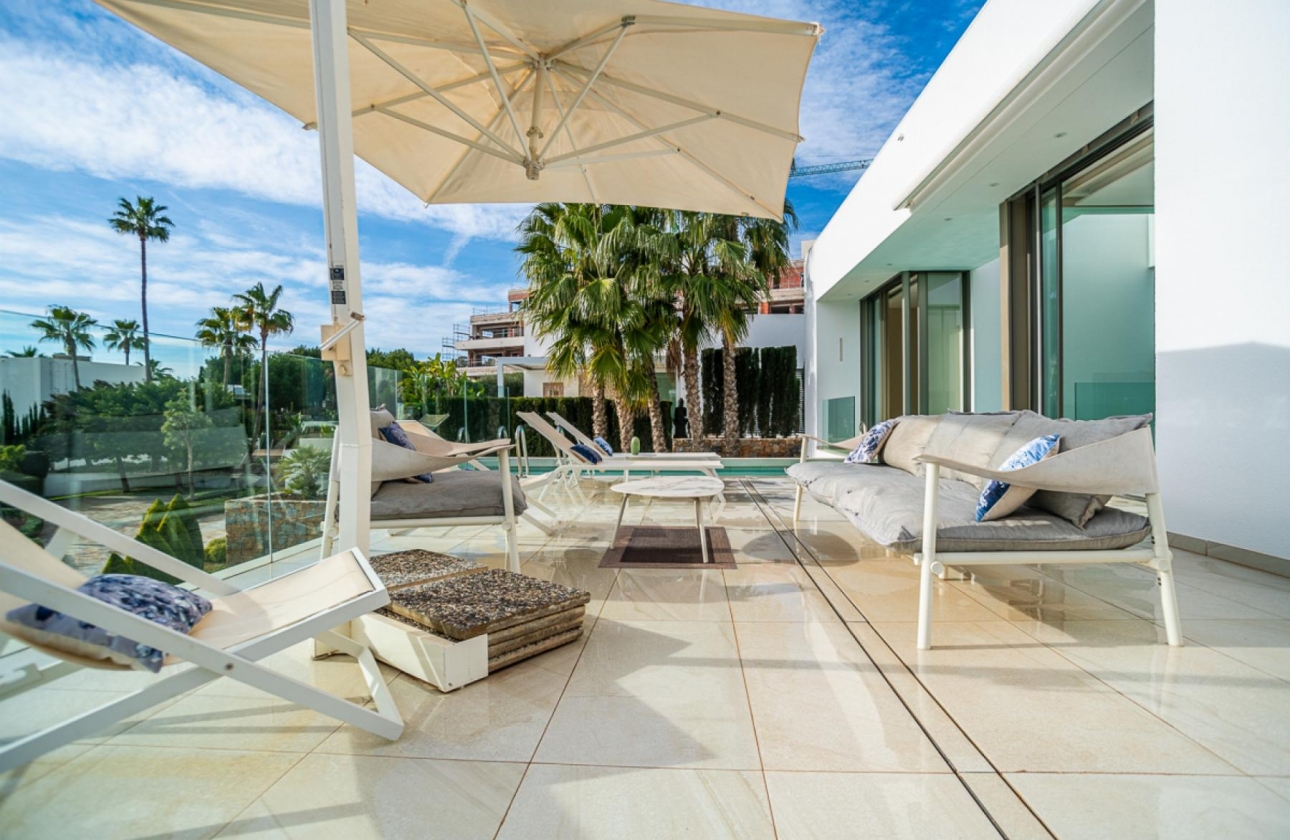 Reventa - Villa - Orihuela Costa