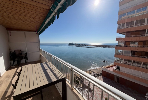 Resale - Apartment - Torrevieja - Playa del Acequión