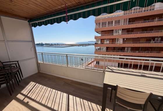Resale - Apartment - Torrevieja - Playa del Acequión