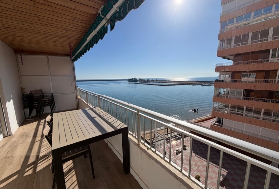 Resale - Apartment - Torrevieja - Playa del Acequión