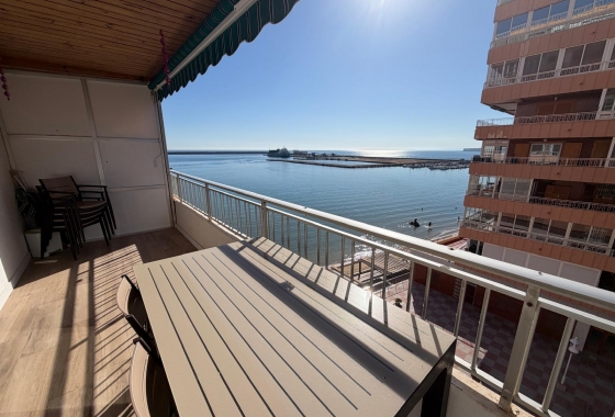 Resale - Apartment - Torrevieja - Playa del Acequión
