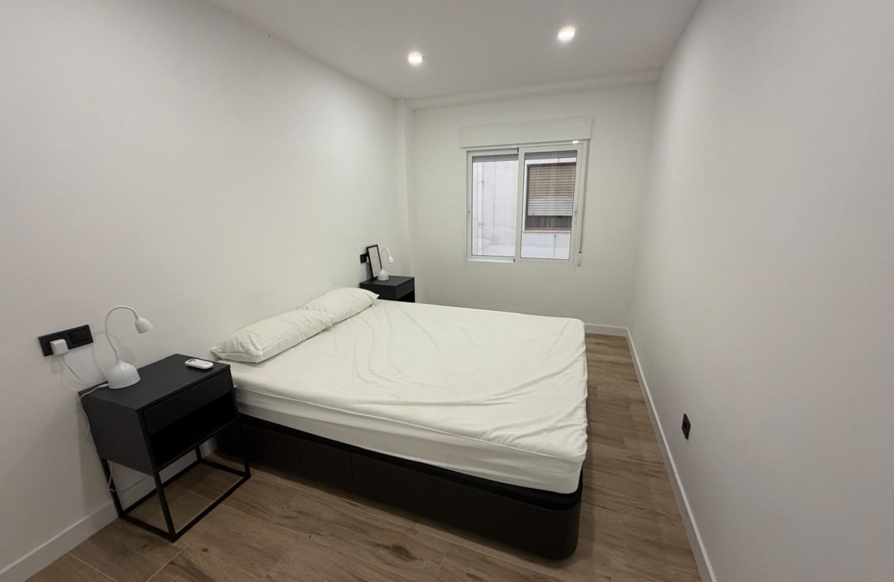 Resale - Apartment - Torrevieja - Playa del Acequión