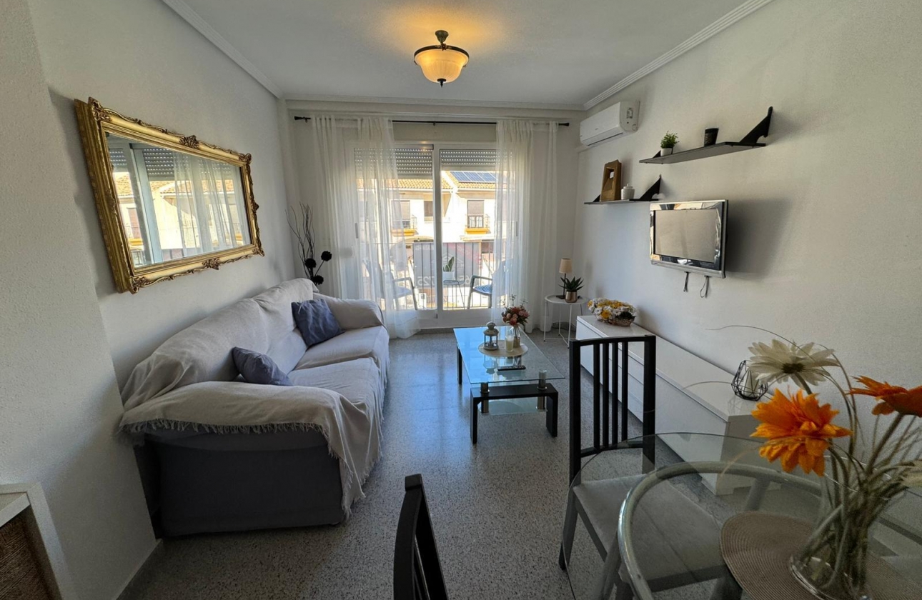 Revente - Appartement - San Miguel de Salinas
