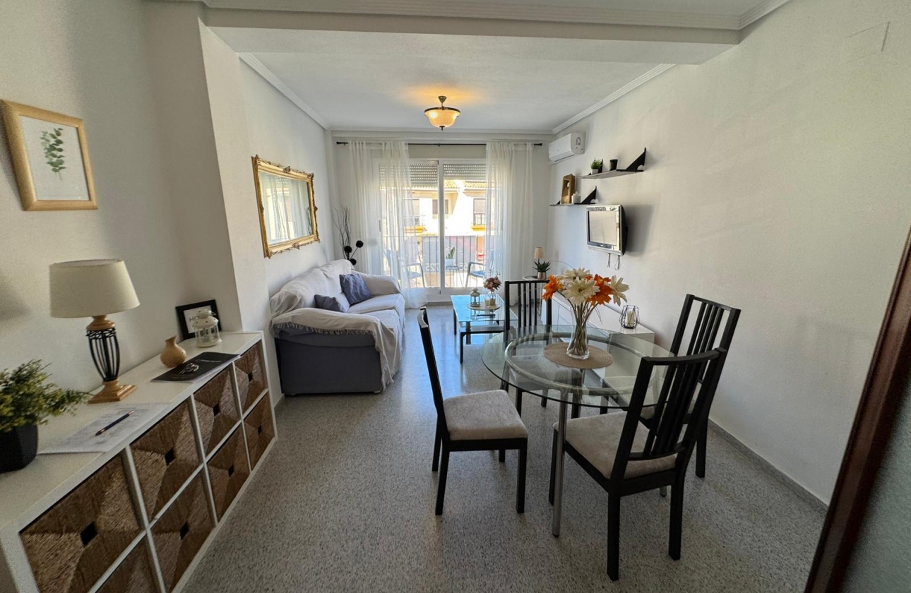 Revente - Appartement - San Miguel de Salinas