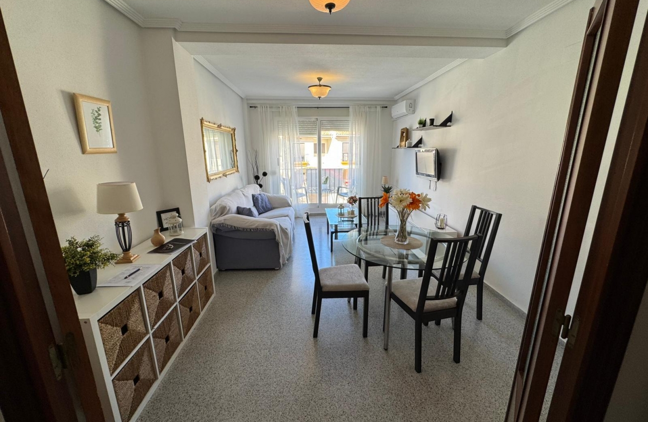 Revente - Appartement - San Miguel de Salinas