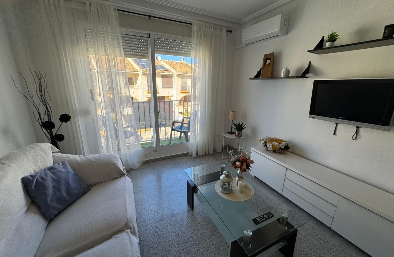 Revente - Appartement - San Miguel de Salinas
