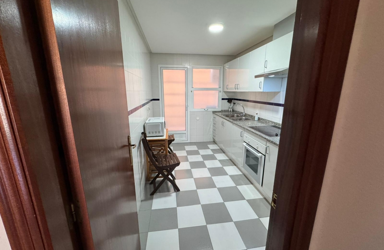 Revente - Appartement - San Miguel de Salinas