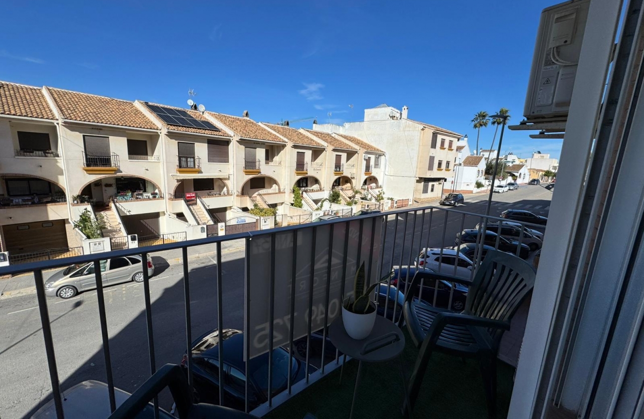 Revente - Appartement - San Miguel de Salinas