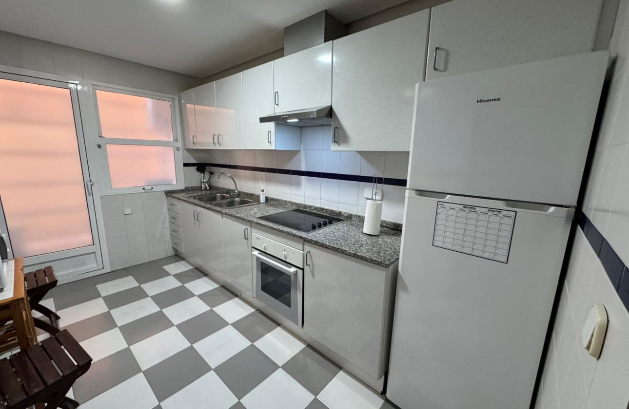 Revente - Appartement - San Miguel de Salinas