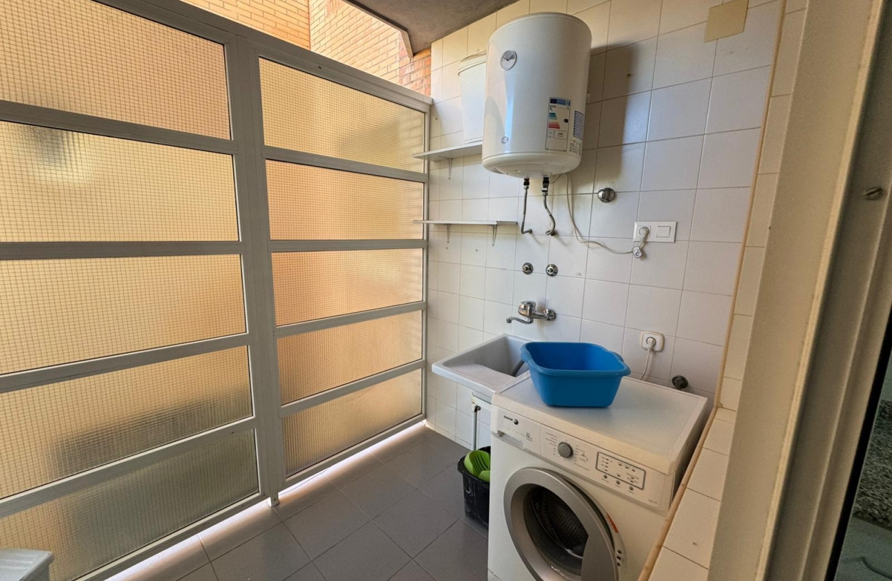 Revente - Appartement - San Miguel de Salinas