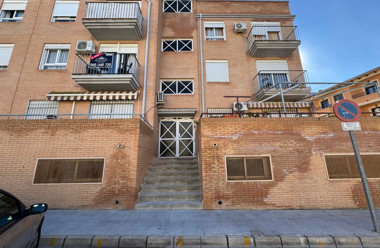 Revente - Appartement - San Miguel de Salinas