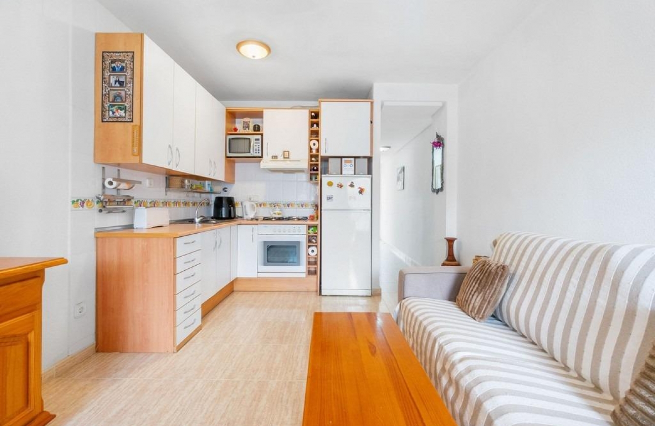 Resale - Apartment - Orihuela Costa - Aguamarina