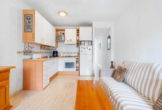 Resale - Apartment - Orihuela Costa - Aguamarina