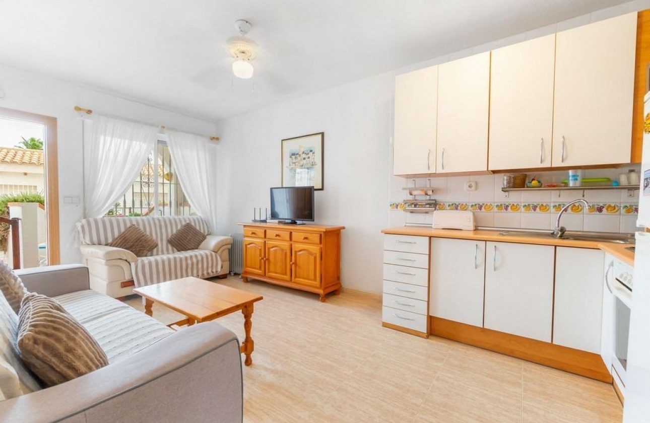 Resale - Apartment - Orihuela Costa - Aguamarina