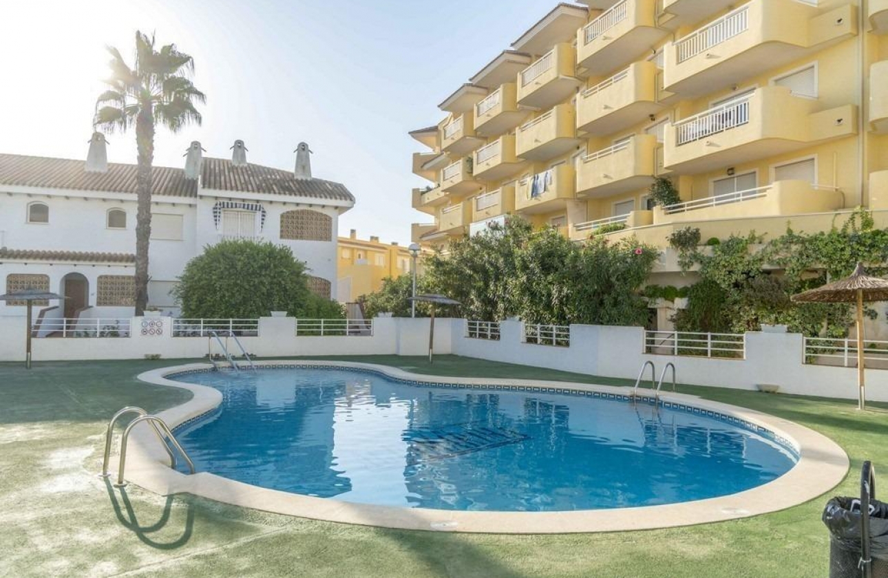 Resale - Apartment - Orihuela Costa - Aguamarina