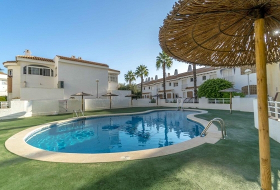 Resale - Apartment - Orihuela Costa - Aguamarina