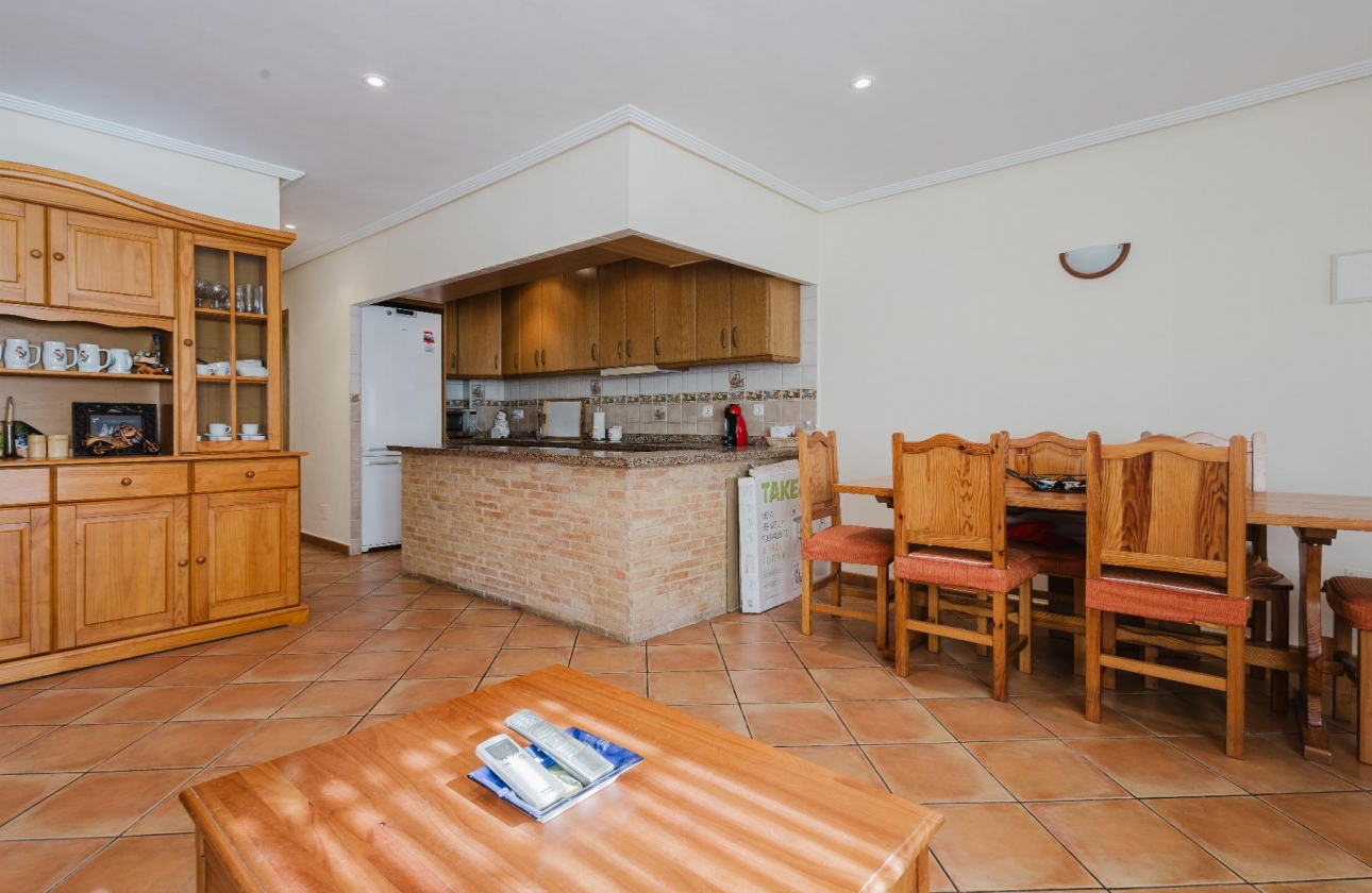 Resale - Bungalow - Torrevieja - PLAYA DE LA MATA