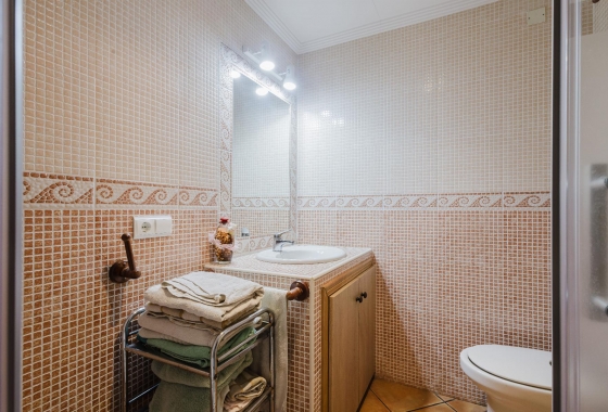 Resale - Bungalow - Torrevieja - PLAYA DE LA MATA