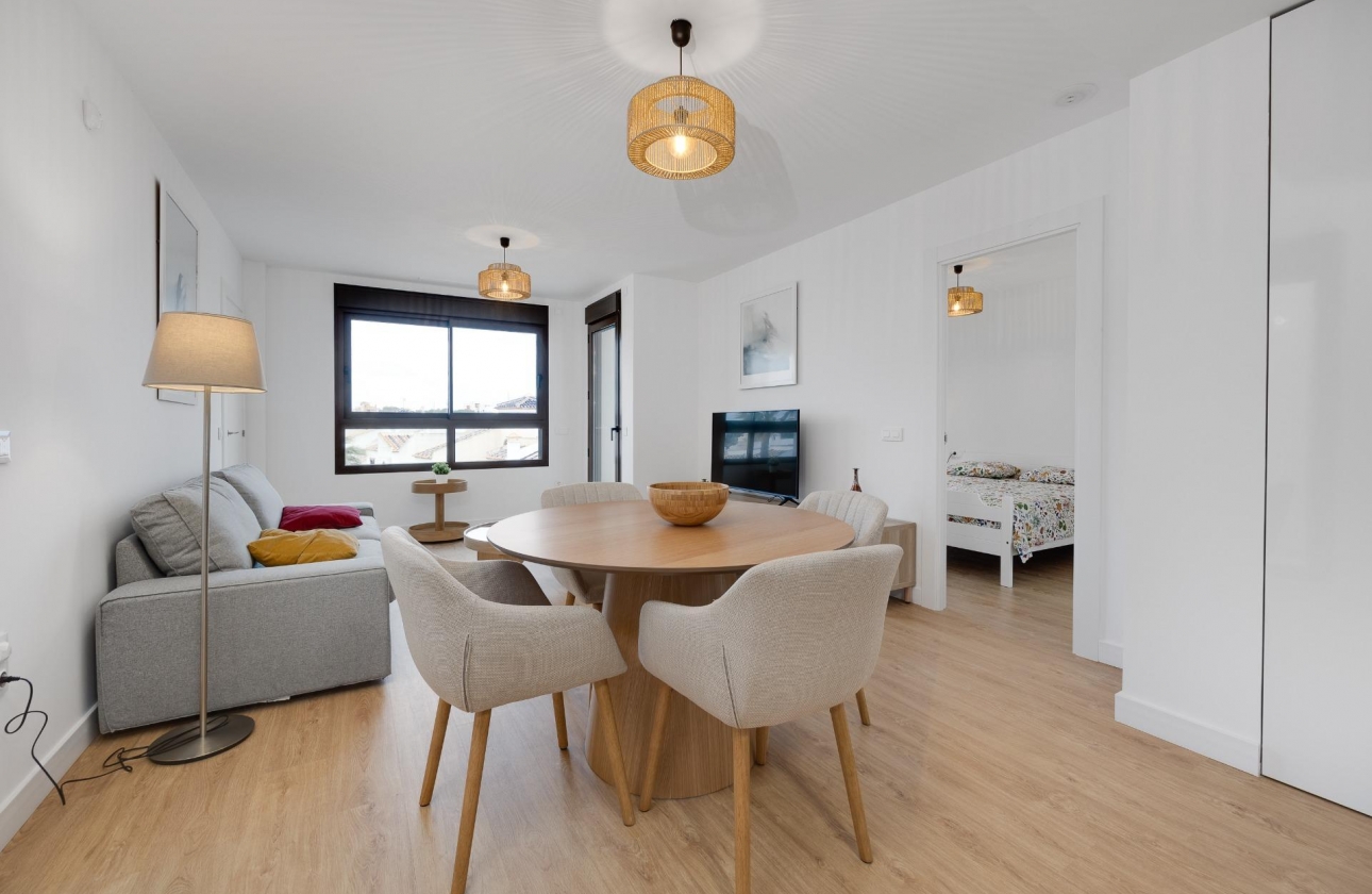 Resale - Penthouse - Orihuela Costa - PAU 8