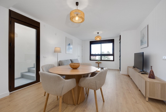 Resale - Penthouse - Orihuela Costa - PAU 8