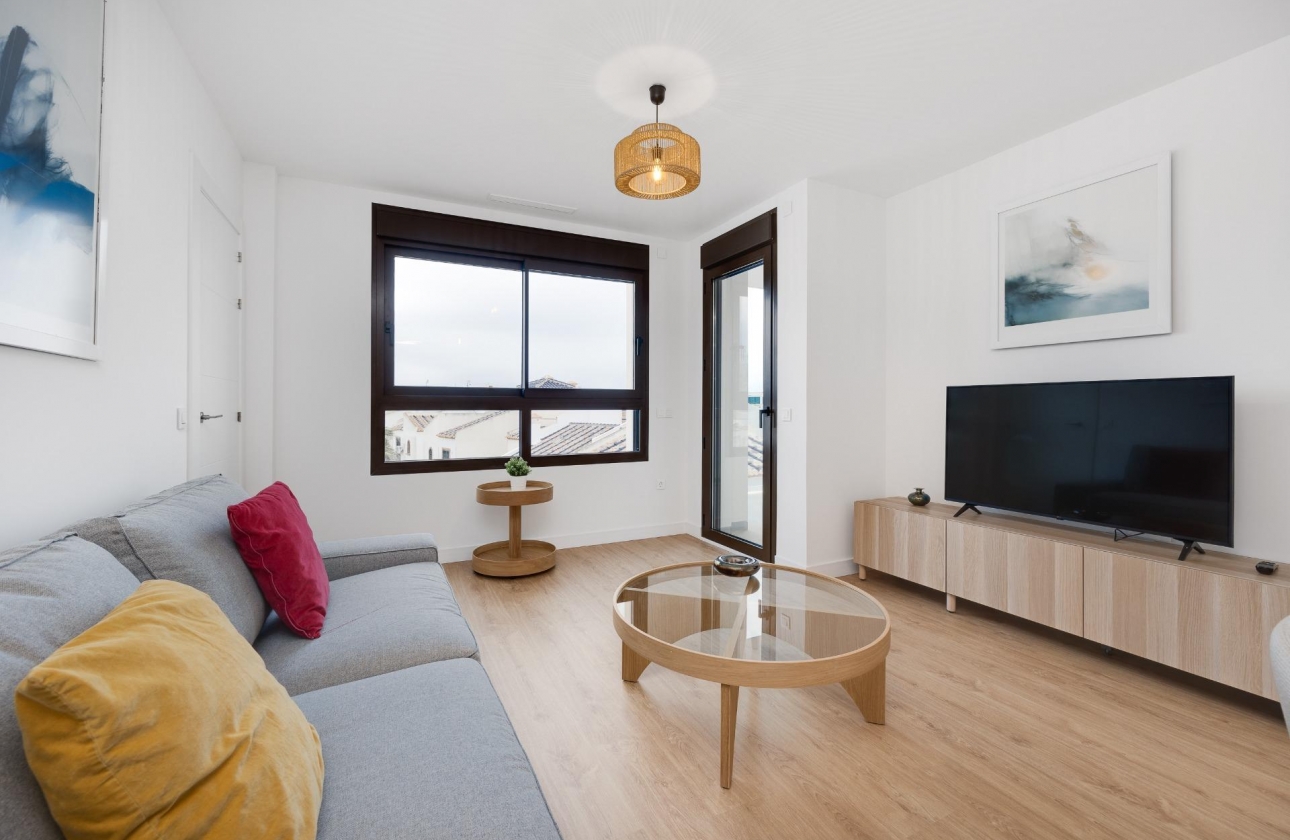 Resale - Penthouse - Orihuela Costa - PAU 8