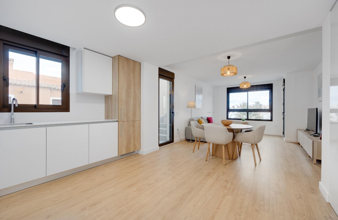 Resale - Penthouse - Orihuela Costa - PAU 8