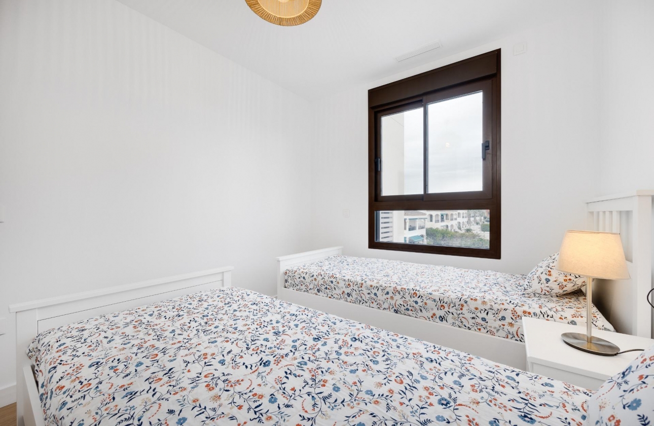 Resale - Penthouse - Orihuela Costa - PAU 8