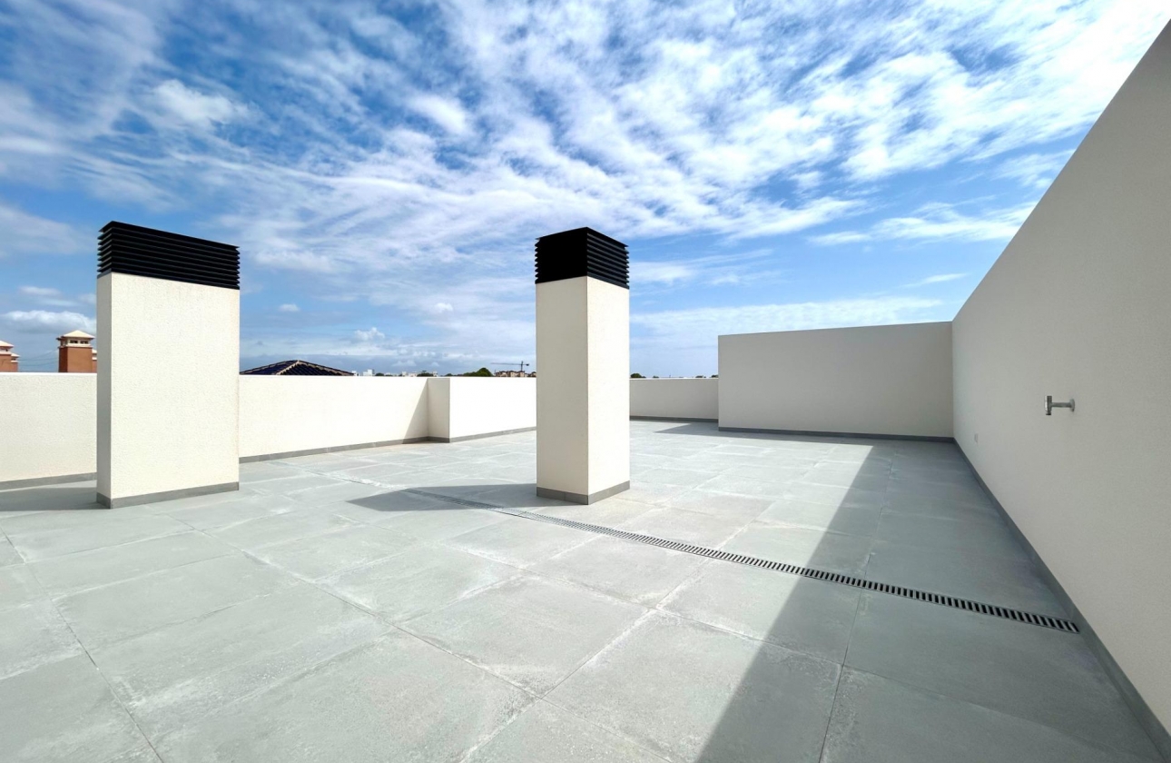 Resale - Penthouse - Orihuela Costa - PAU 8