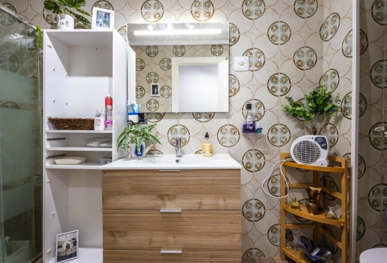 Resale - Apartment - Torrevieja - Playa del Acequión