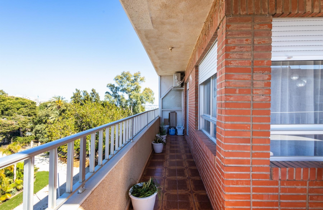 Resale - Apartment - Torrevieja - Playa del Acequión