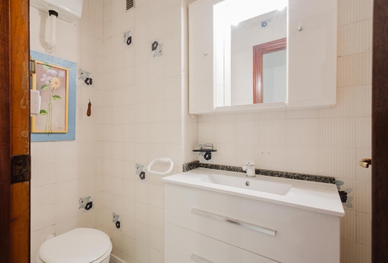 Resale - Apartment - Torrevieja - Playa del Acequión