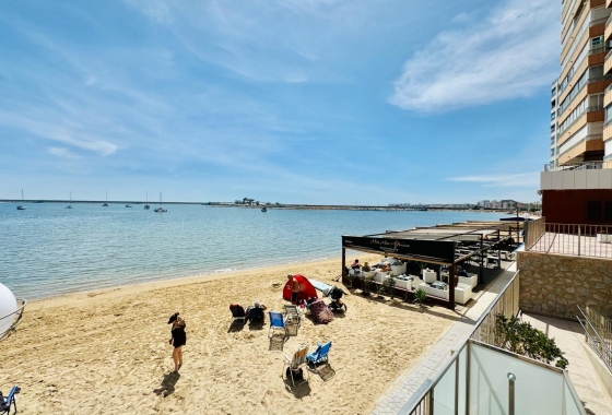 Resale - Apartment - Torrevieja - Playa del Acequión