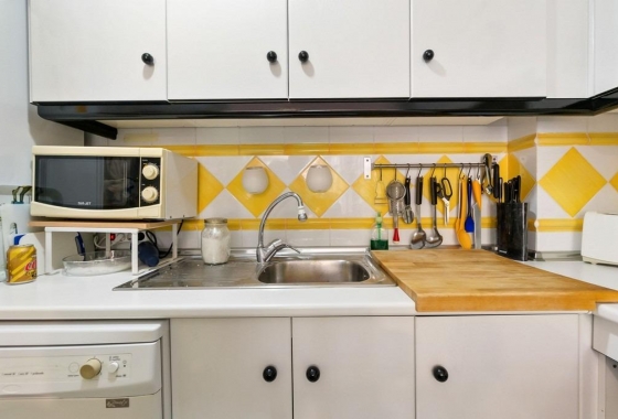 Resale - Apartment - Orihuela Costa - Altos de Campoamor