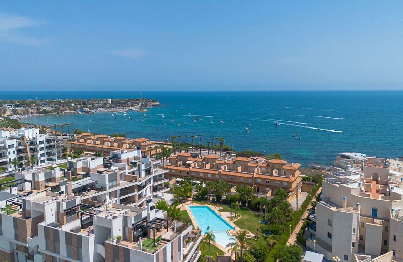 Resale - Flat - Orihuela Costa - Cabo Roig