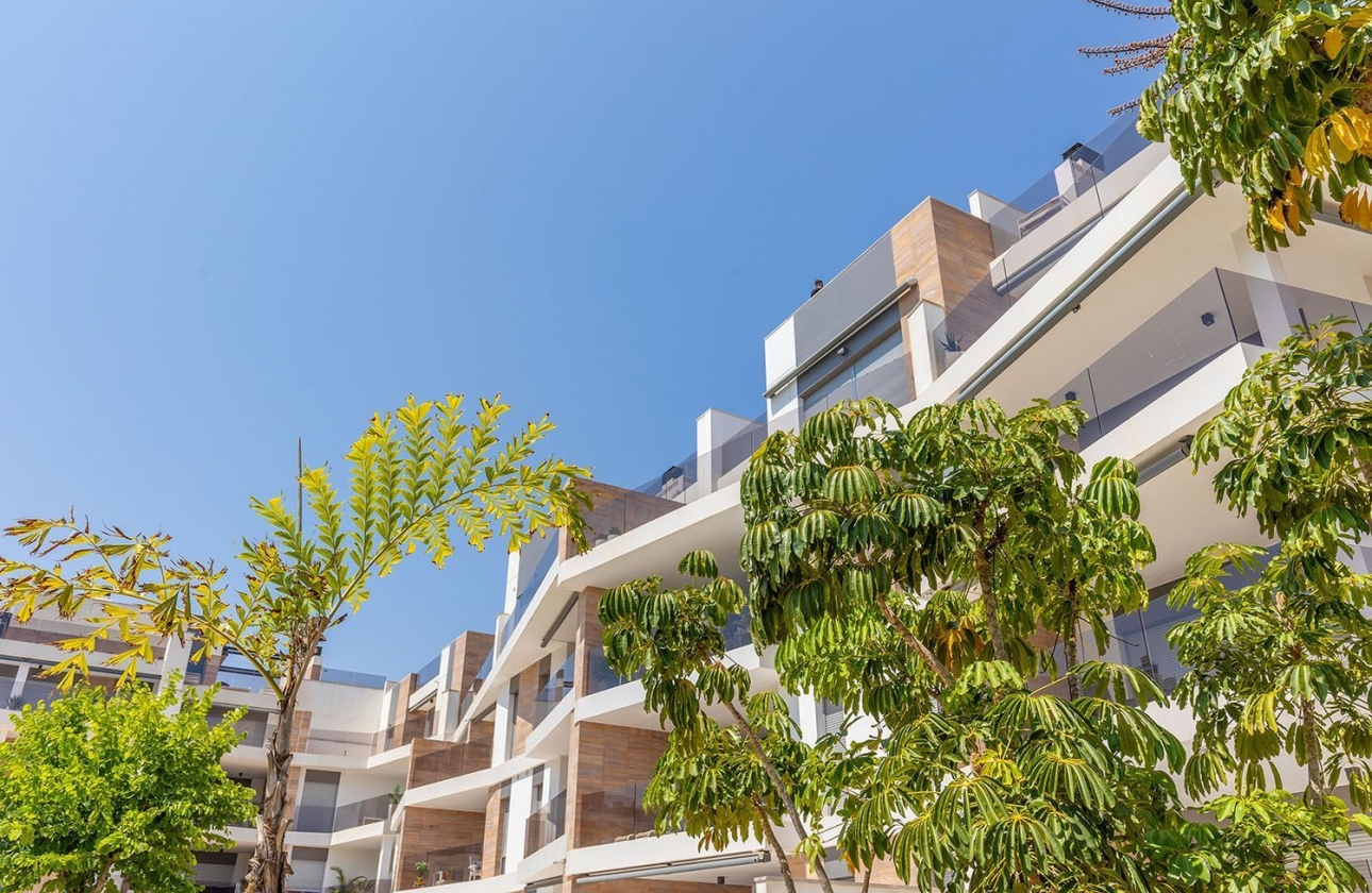 Resale - Flat - Orihuela Costa - Cabo Roig