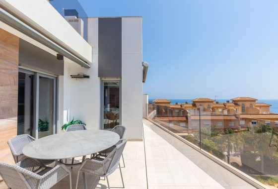 Resale - Flat - Orihuela Costa - Cabo Roig