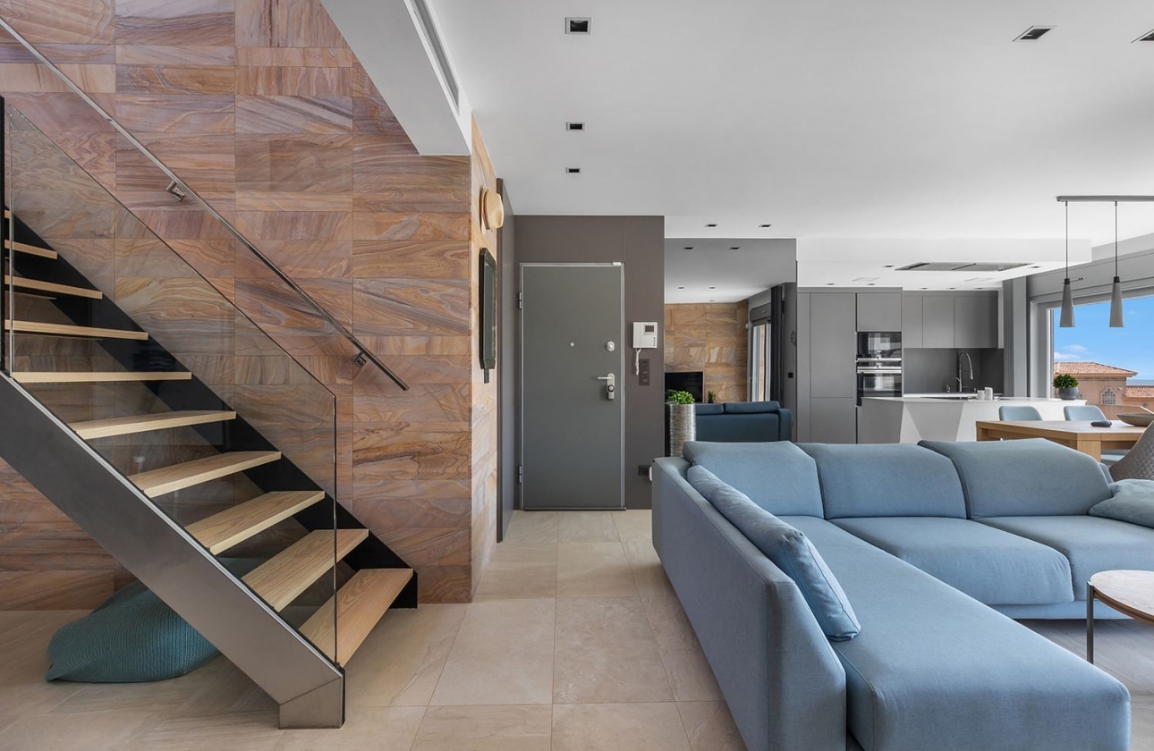 Resale - Flat - Orihuela Costa - Cabo Roig