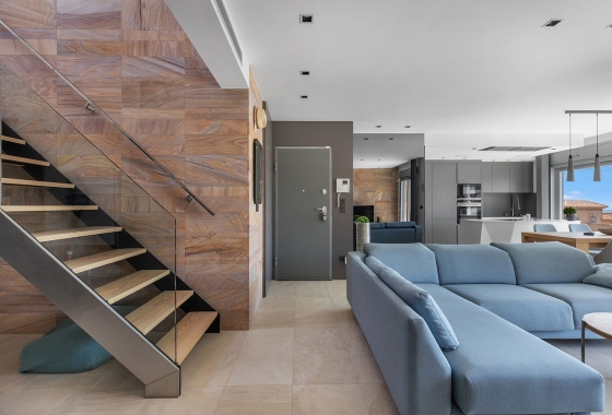 Resale - Flat - Orihuela Costa - Cabo Roig