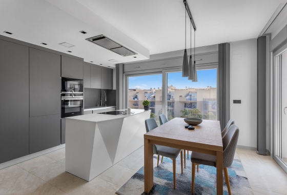 Resale - Flat - Orihuela Costa - Cabo Roig