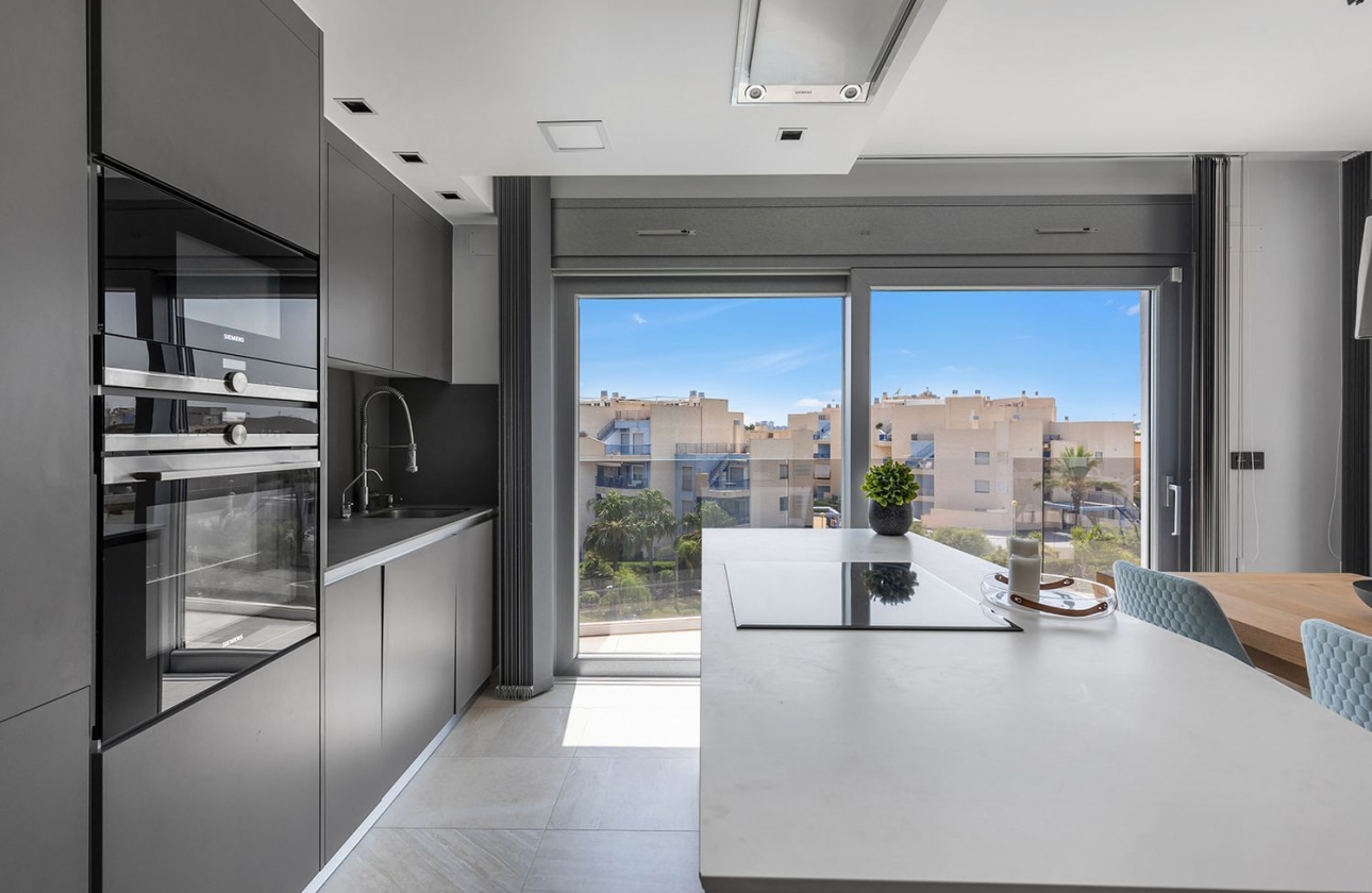 Resale - Flat - Orihuela Costa - Cabo Roig