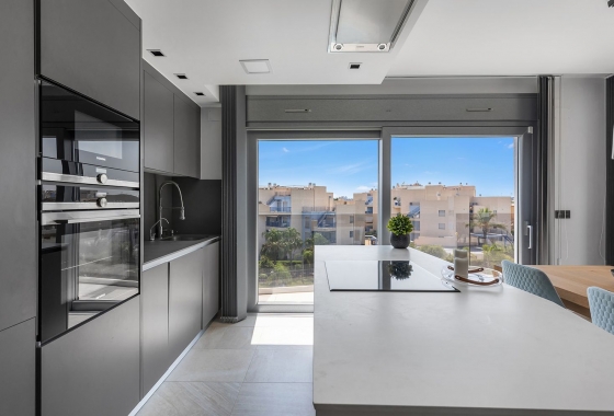 Resale - Flat - Orihuela Costa - Cabo Roig